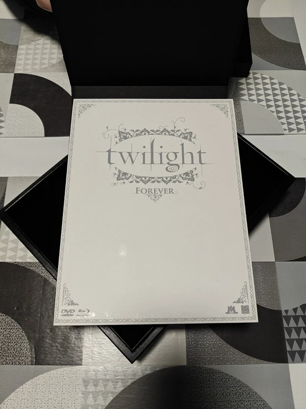 Twilight DVD Blu-ray Set – photo 9